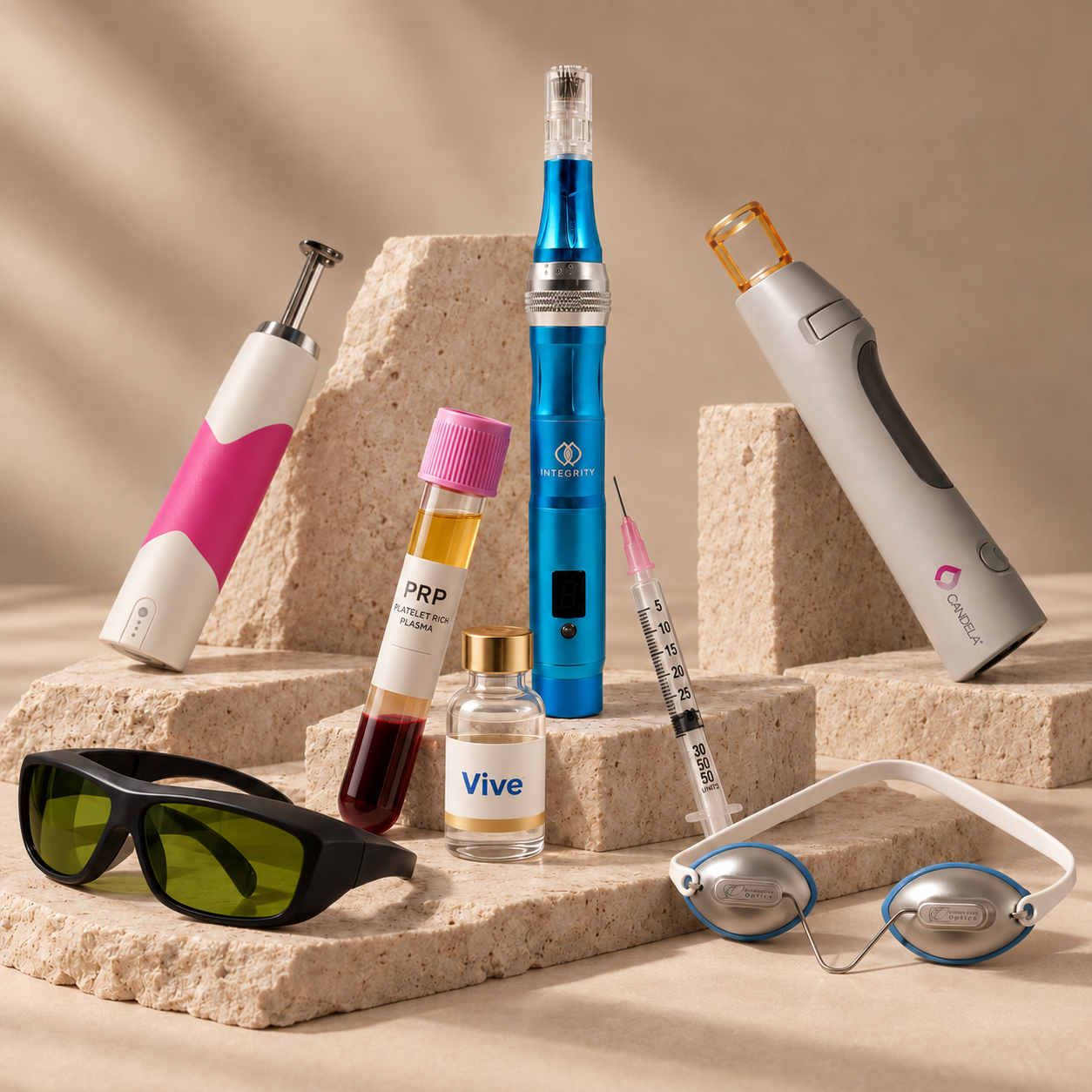 Get Glowing MedSpa clients