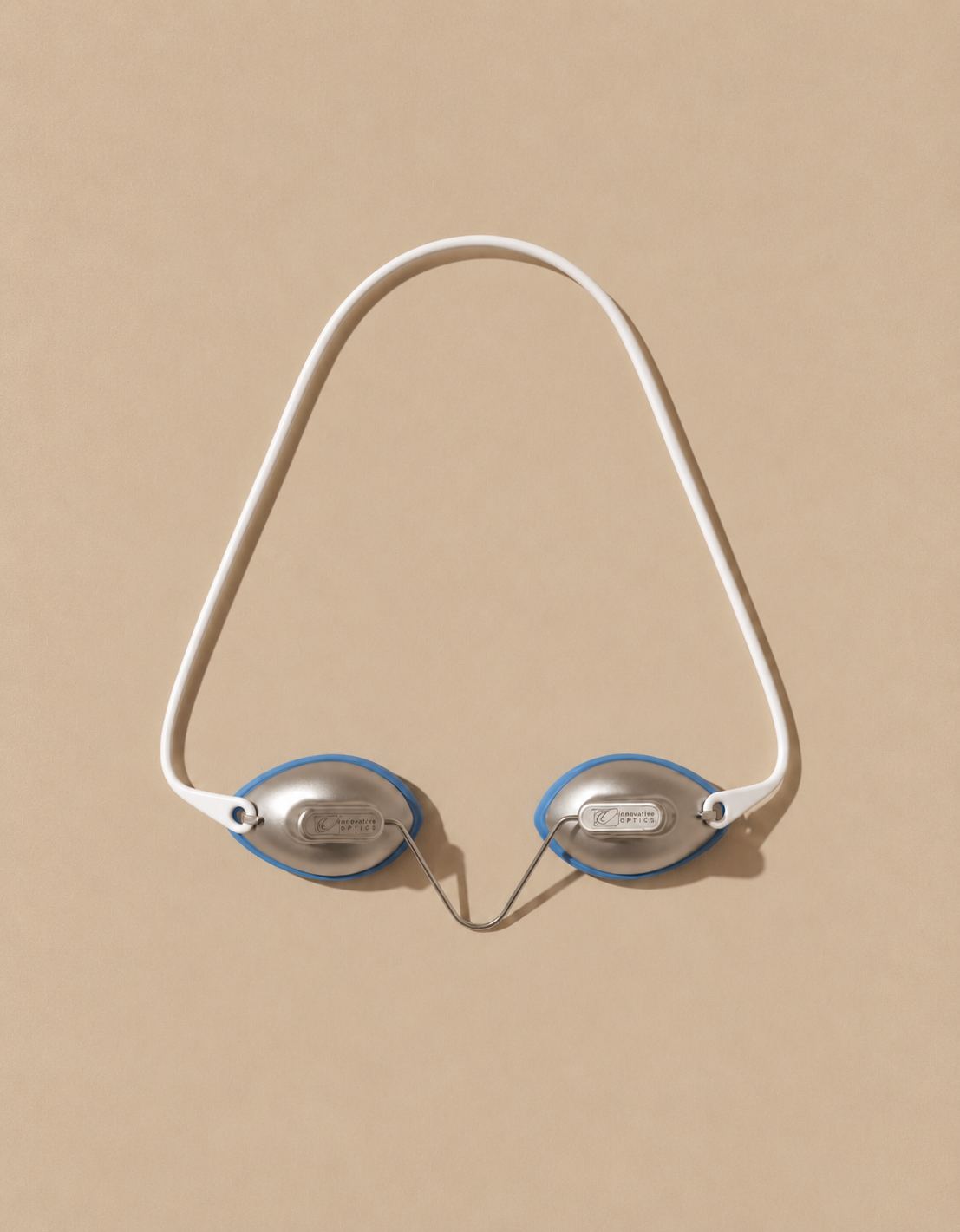 Protective laser eyewear used during fractional resurfacing treatments